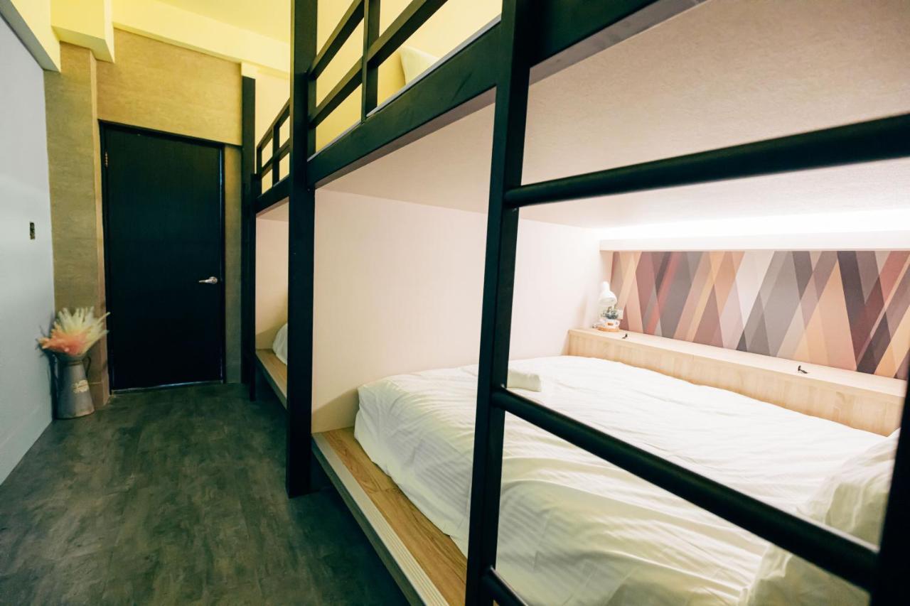 Bird Series B&B&Hostel複合式民宿#本國旅客須先匯款 Tchaj-nan Exteriér fotografie