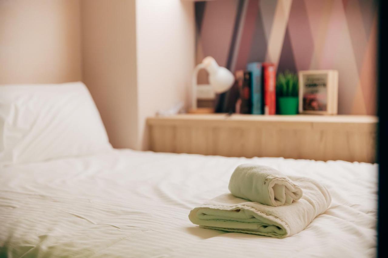 Bird Series B&B&Hostel複合式民宿#本國旅客須先匯款 Tchaj-nan Exteriér fotografie