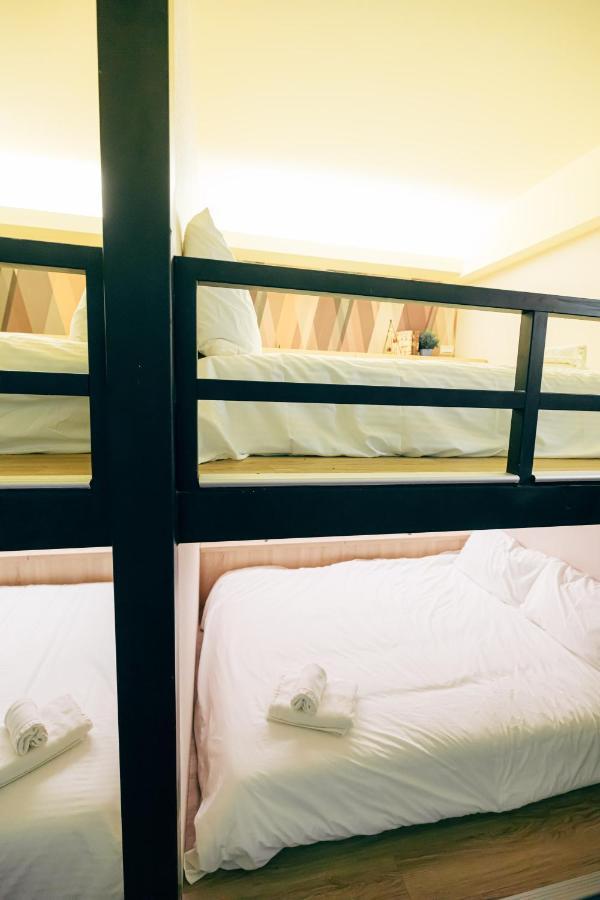 Bird Series B&B&Hostel複合式民宿#本國旅客須先匯款 Tchaj-nan Exteriér fotografie