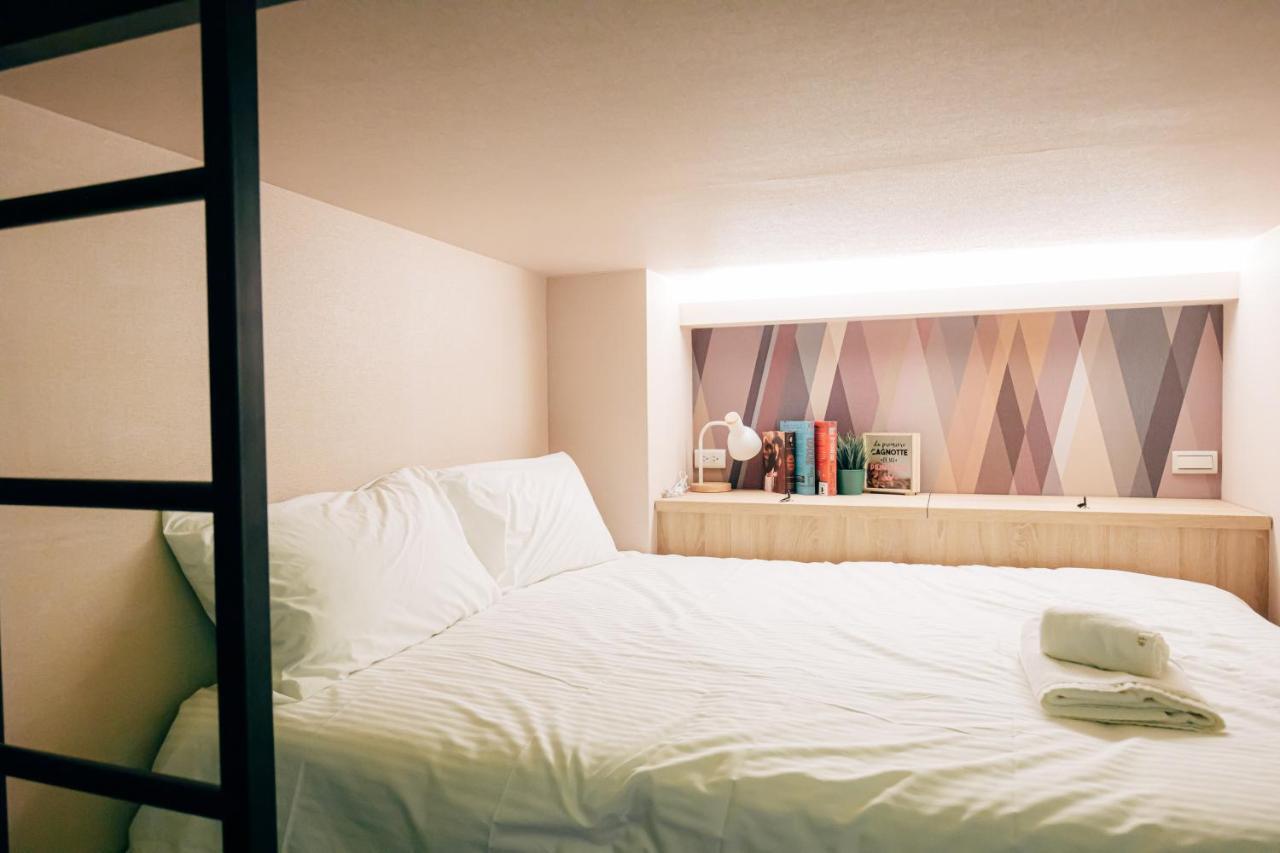 Bird Series B&B&Hostel複合式民宿#本國旅客須先匯款 Tchaj-nan Exteriér fotografie